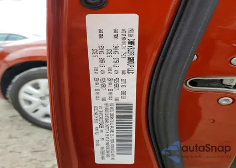 2013 Dodge Journey Se from USA, damaged, VIN 3C4PDCAB1DT734286